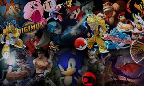 Otaku Gamer Town