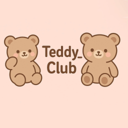 Teddy_Club tower🧸✨