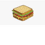 Mayonnaise Sandwich