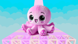 Squid Obby [Ślicznotka] 🦑