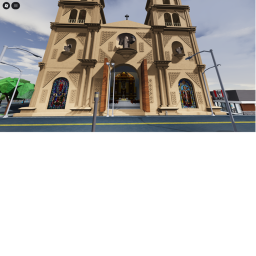Parroquia de Santa Clara de Asis