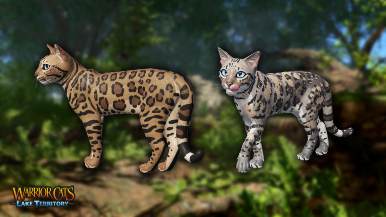 [🚧] Warrior Cats: Lake Territory screenshot 4
