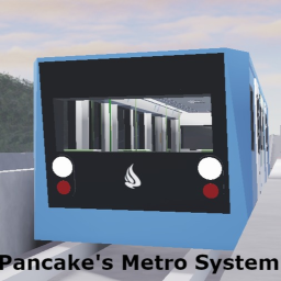 Pancake's Metro System🚇(BETA)