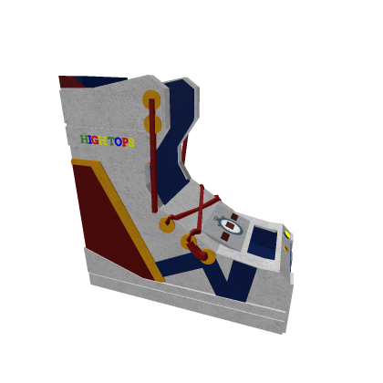 High Tops | Arcade Basketball game