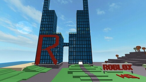 [ New start ] Roblox HQ