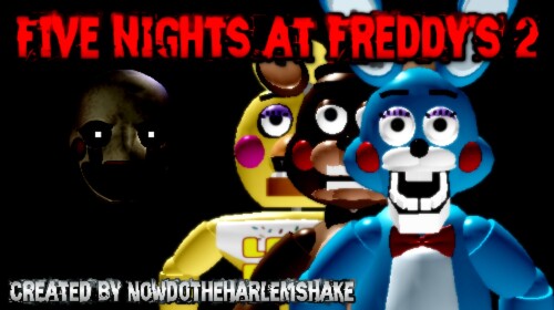 Four Nights at Freddy's 2