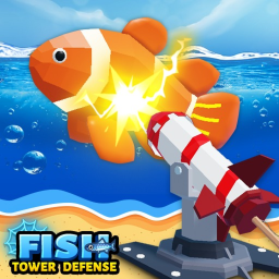 Fish Tower Defense