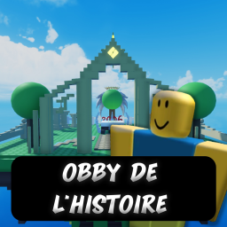 Obby de l'Histoire icon
