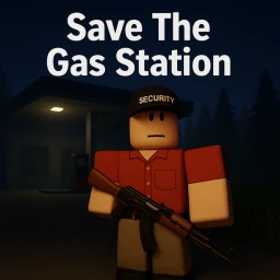 Save the Gas Stantion icon
