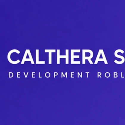 CALTHERA STUDIO Roblox group icon