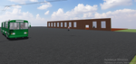 Varash Trolleybus Side RP Server(TrP)