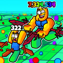 Swords Battle Simulator