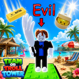 [✨] Team Or Troll Tower
