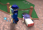 You can do everything but not scanned