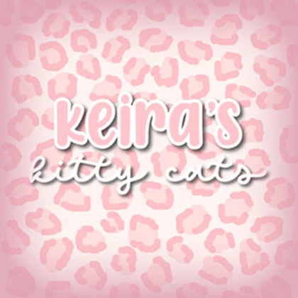 Keira's Kitty Cats Roblox group icon