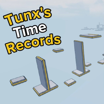 Tunx's Time Records