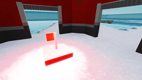 (*NEW) Flag Flood![Winter]