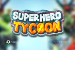 SuperHero Tycoon
