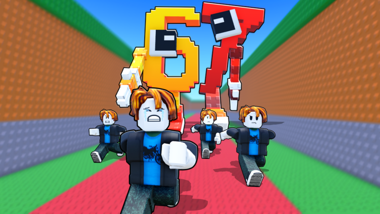 Don't Get Crushed By Brainrot screenshot 1