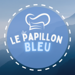 Le Papillon Bleu