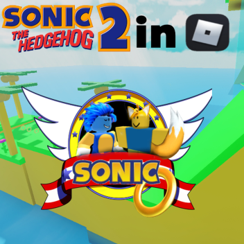 Sonic 2 - Roblox edition