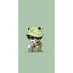 Anime Club and frog club