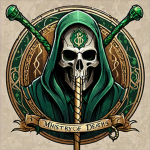 L.O.S. Dark Envoy of Death Eaters