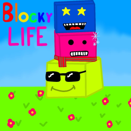 (RELEASE!) Blocky life