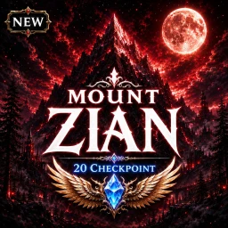 [BARU ×50] MOUNT ZIAN icon