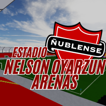 [LNC] Nelson Oyarzun Arenas Stadium