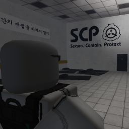 2nd Station, SCP Foundation