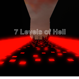 🌋Seven Levels of Hell🌋