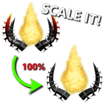 Scale It -> READ ITEM DESCRIPTION
