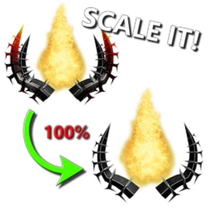 Scale It -> READ ITEM DESCRIPTION Roblox group icon