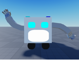 Cleaning Robot School Project
