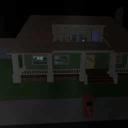 Suburban House Admin Owner icon