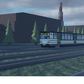 [City Express]Nov-Eisenbahnprojekt