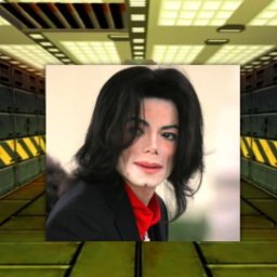 Survive MICHAEL JACKSON in Area 51