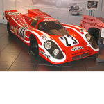porsche gang fan club
