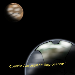 Cosmic Aerospace Exploration 1