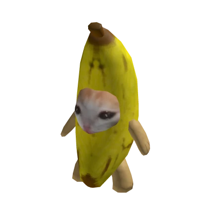 Banana Cat Roblox Item Rolimon S NoFilter
