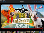 The goat sim 3 club