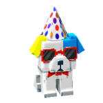 Celebration Puppy