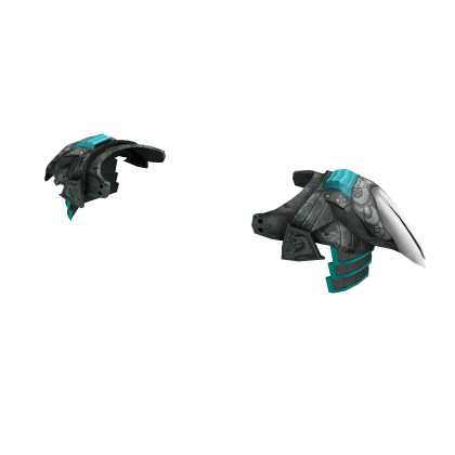 Ninja Shoulder Armor thumbnail