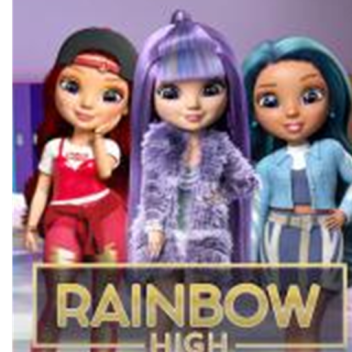Rainbow High
