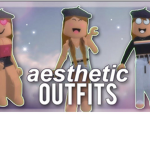 Aesthetic outfits .