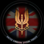 United Kingdom Special Forces [UKSF].