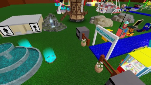 Jonathan's Amusement Park!