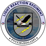 [ROPA] LIGHT REACTION REGIMENT