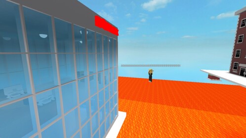Jump off Buildings!